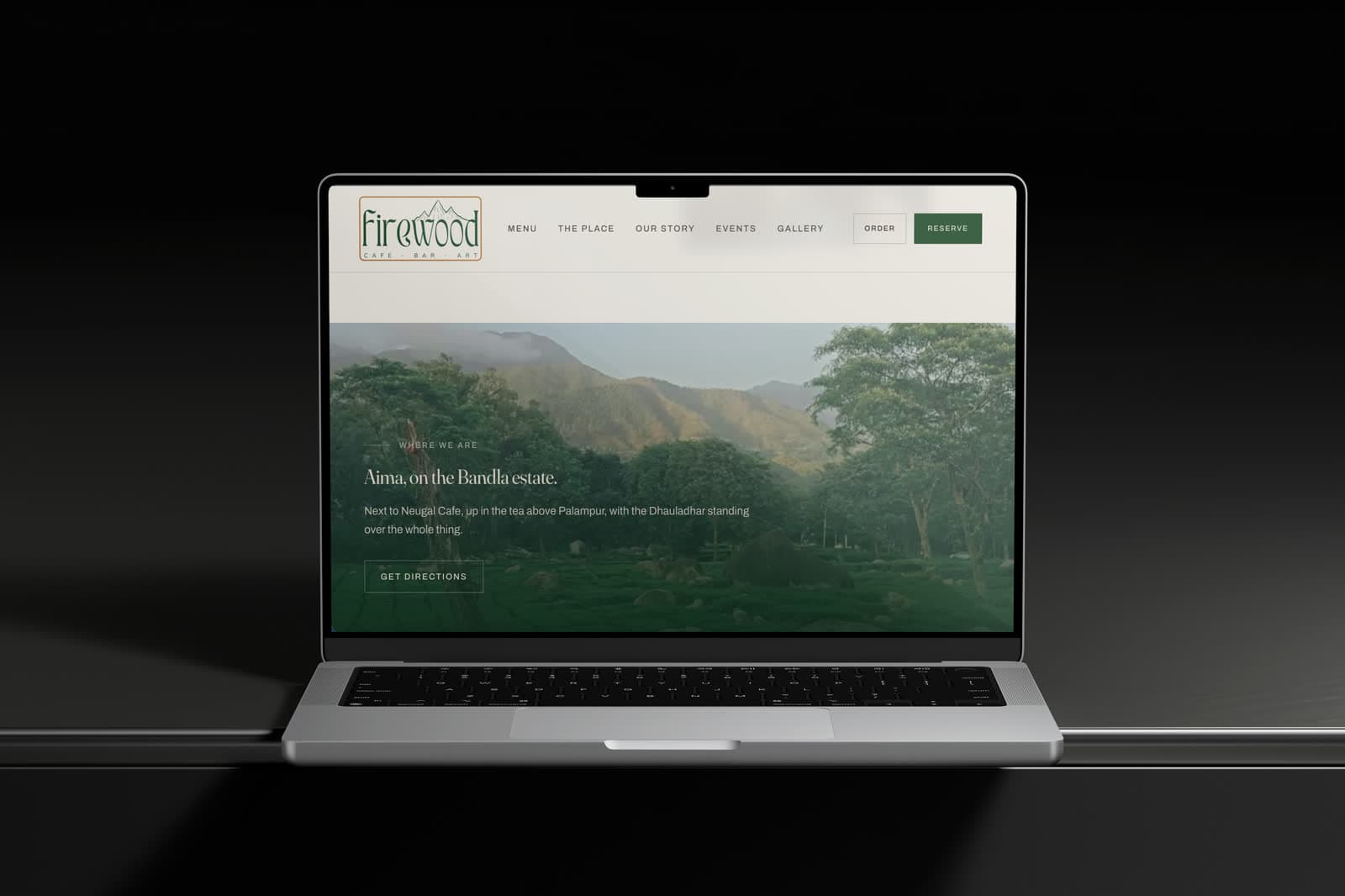 Firewood — screen 3